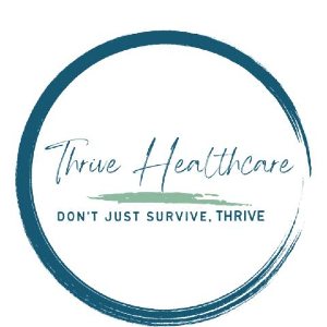 Thrive Healthcare logo
