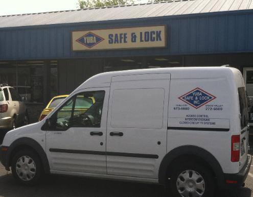 Yuba Lock & Safe