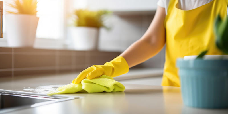 Garman’s Cleaning