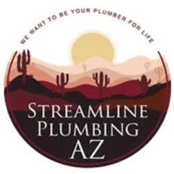 Streamline Plumbing AZ logo