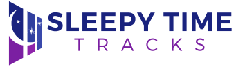 Sleepy Time Tracks logo
