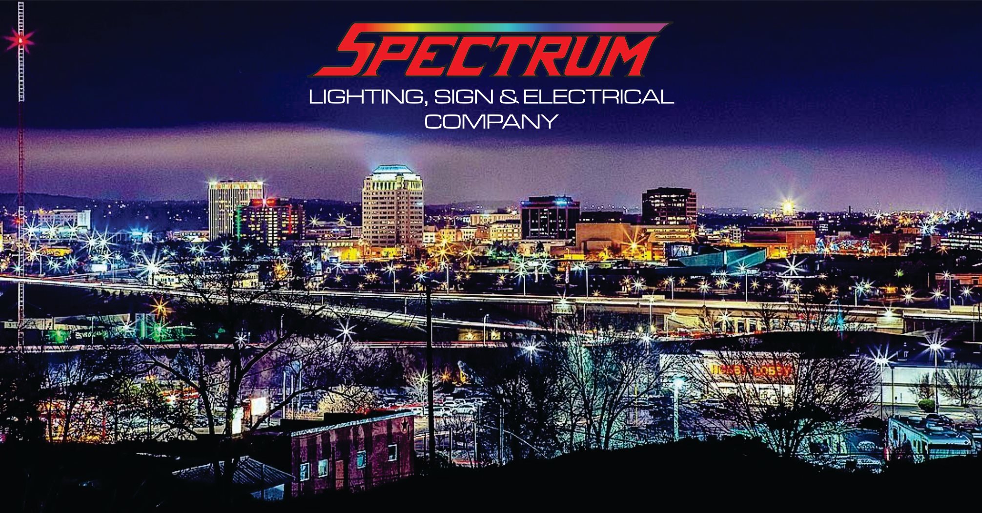 Spectrum Lighting