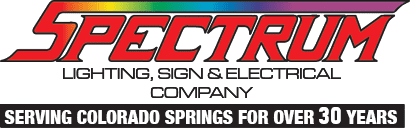 Spectrum Lighting logo