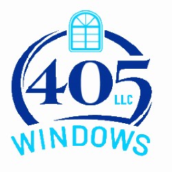 405 Windows Replacement Windows OKC logo