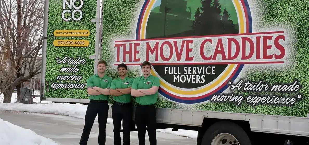The Move Caddies LLC
