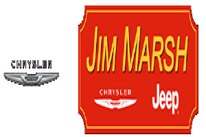 Jim Marsh Chrysler Jeep logo