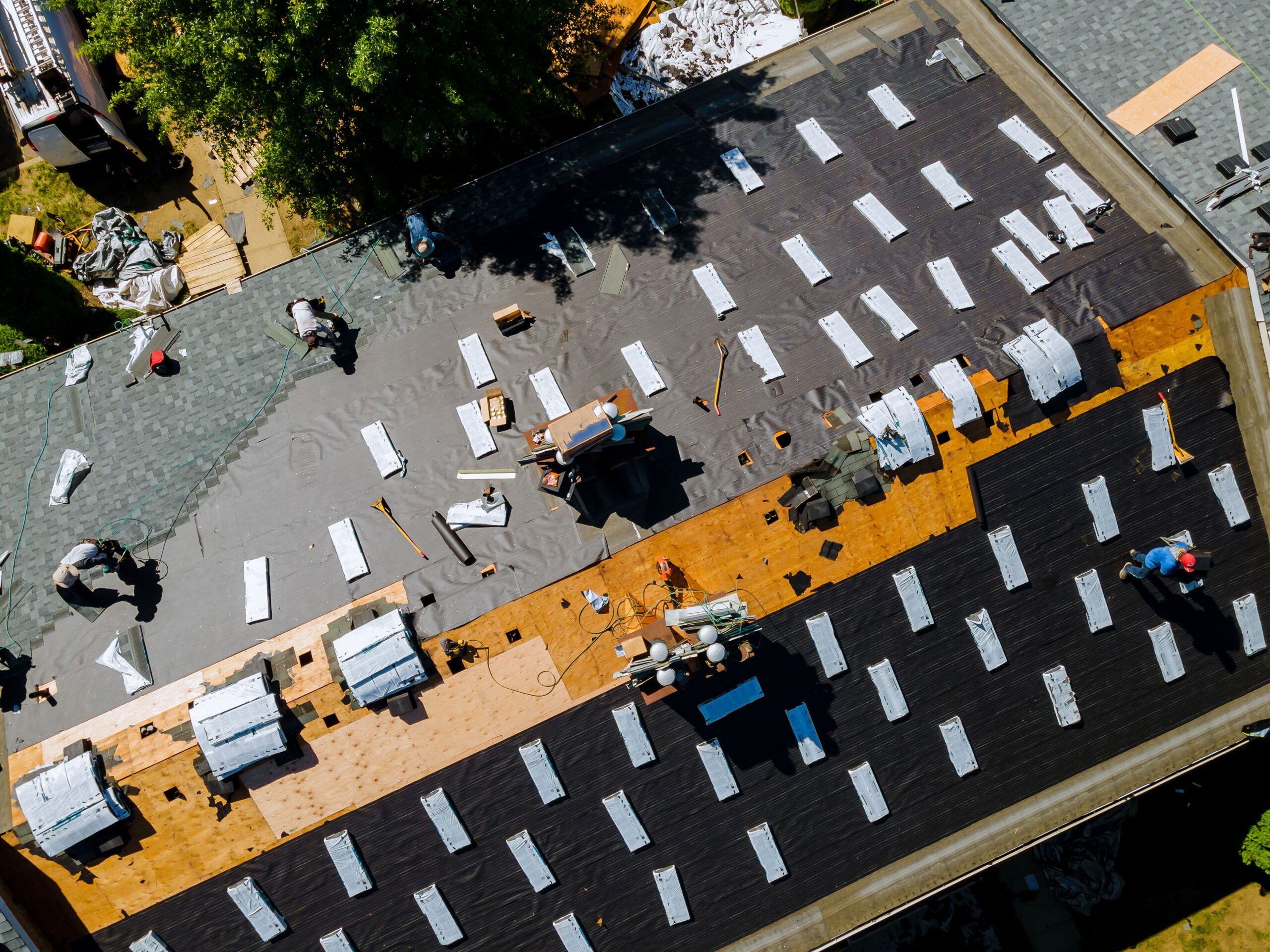 Lionshield Roofing Company