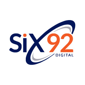 Six92 Digital logo