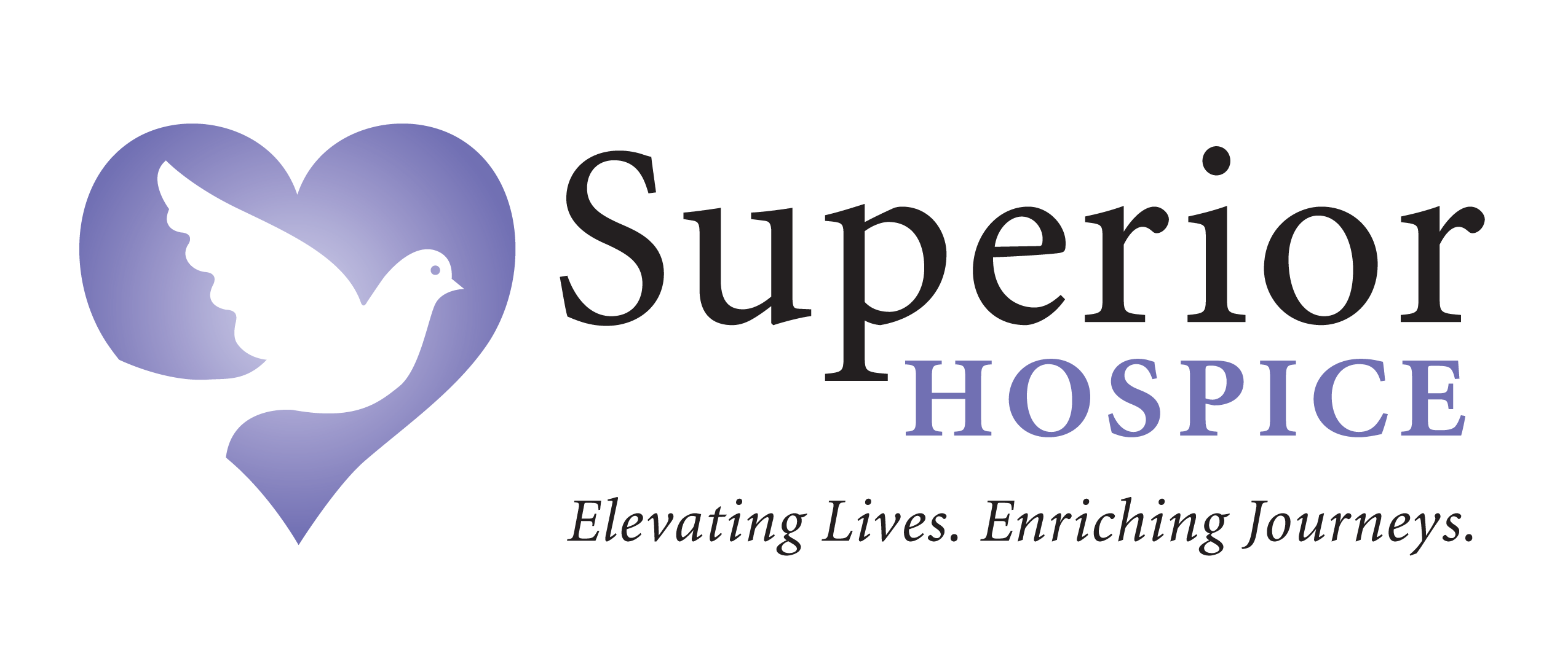 Superior Hospice logo