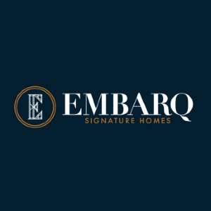 Embarq Signature Homes logo