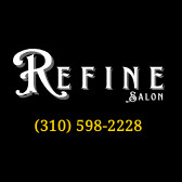 Refine Men’s Salon of West Hollywood logo