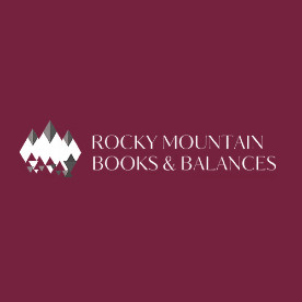Rocky Mountain Books & Balances logo