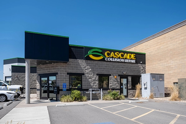 Cascade Collision Repair