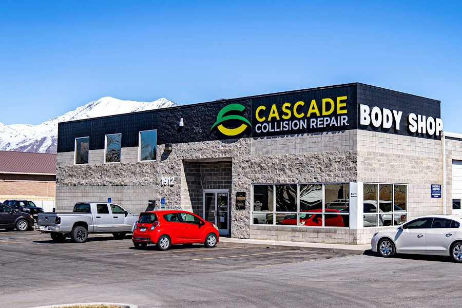 Cascade Collision Repair