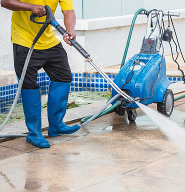 CitruShine Exterior Cleaning