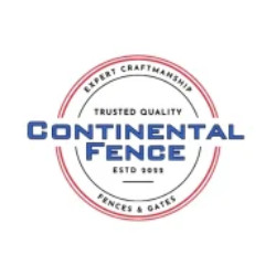 Continental Fence LLC logo
