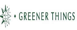 Greener Things CBD Dispensary logo