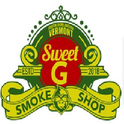 Sweet G Smokeshop logo