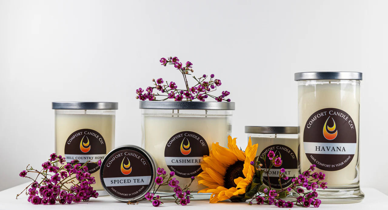 The Comfort Candle Company