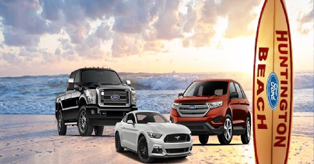 Huntington Beach Ford