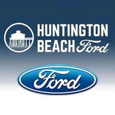 Huntington Beach Ford logo