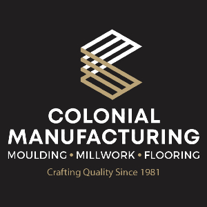 Colonial Manufacturing Ltd logo