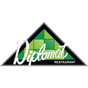 Diplomat Restaurant logo