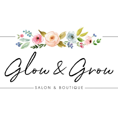 Glow & Grow Salon And Boutique logo