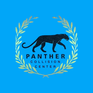 Panther Collision Center logo