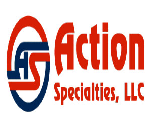 Action Specialties logo