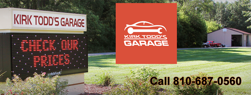 Kirk Todd’s Garage
