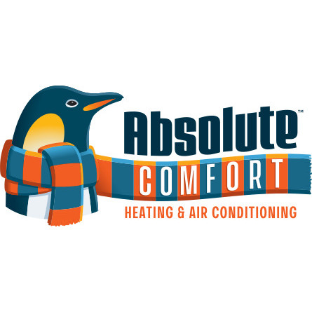Absolute Comfort Heating & Air Conditioning logo