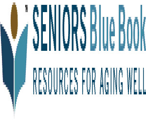 Seniors Blue Book logo
