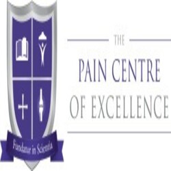 The Pain Centre of Excellence logo