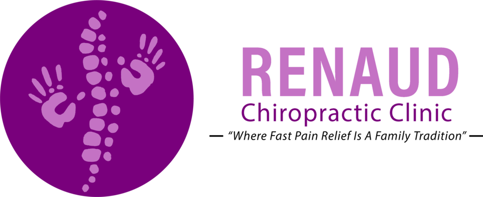 Renaud Chiropractic Clinic logo