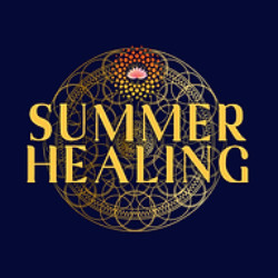 Summer Healing logo
