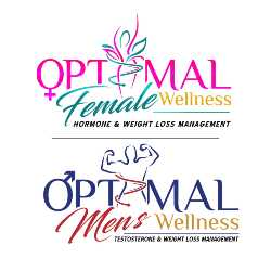 Optimal Female Wellness logo