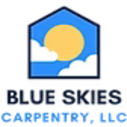 Blue Skies Carpentry LLC logo
