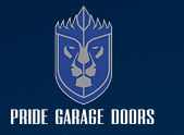 Pride Garage Doors logo