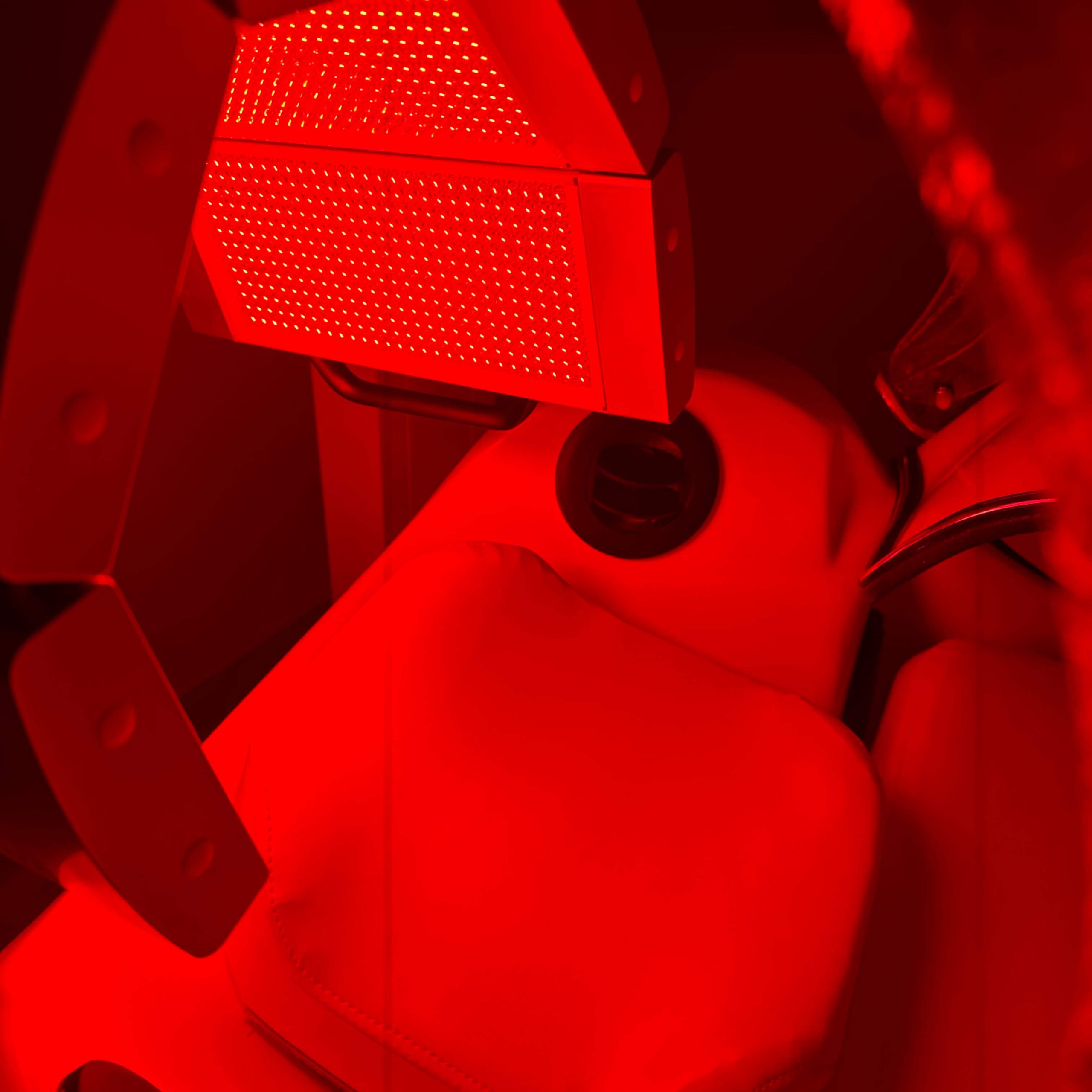 Mountain Oasis Red Light Therapy and Wellness