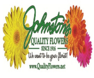 Johnston’s Quality Flowers Inc. logo