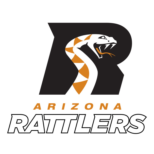 Arizona Rattlers logo