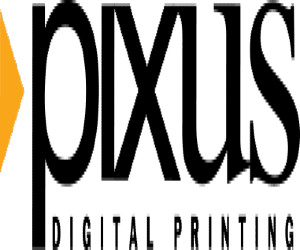 Pixus Digital Printing logo