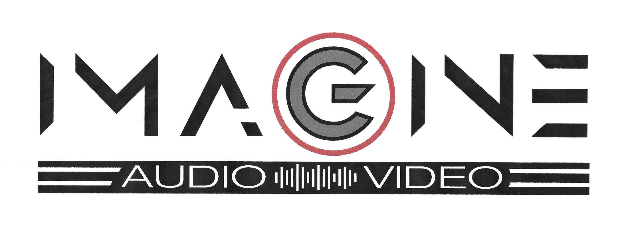 Imagine Audio Video logo