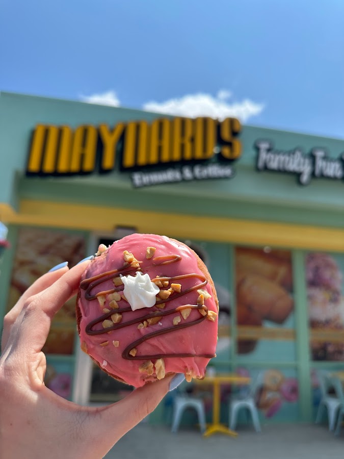Maynard’s Donuts & Coffee
