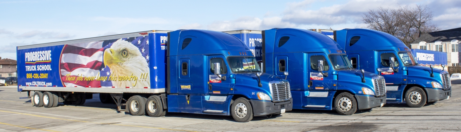 Progressive Truck Driving School Inc.