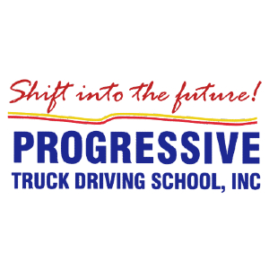 Progressive Truck Driving School Inc. logo