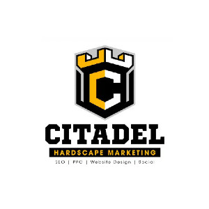 Citadel Hardscape Marketing logo