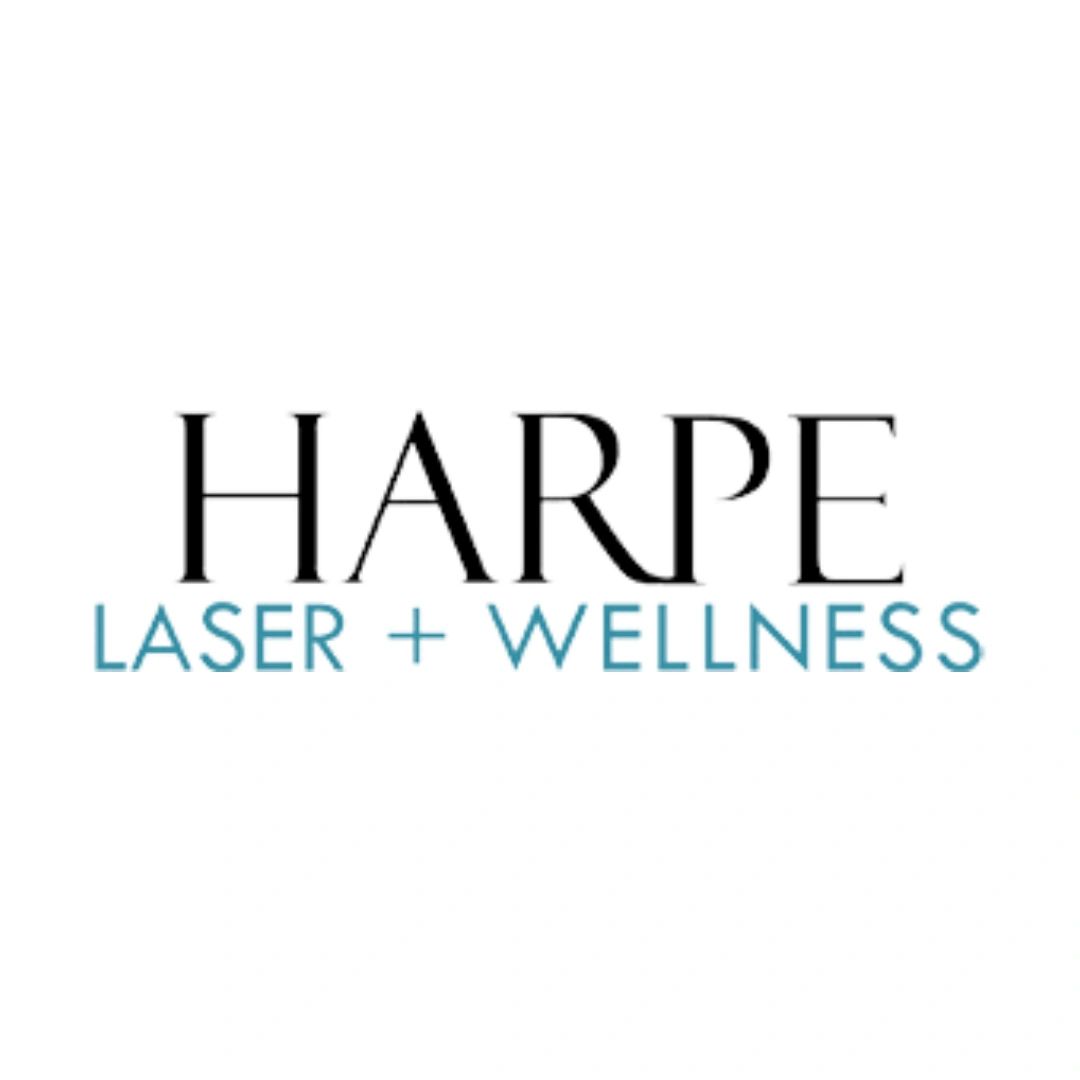 Harpe Laser and Wellness logo