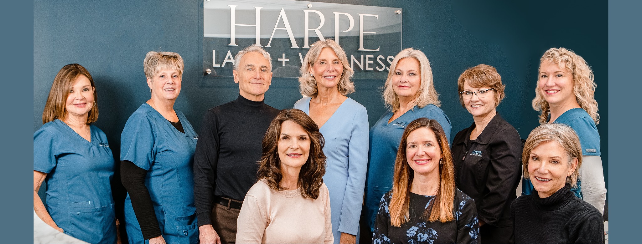Harpe Laser and Wellness